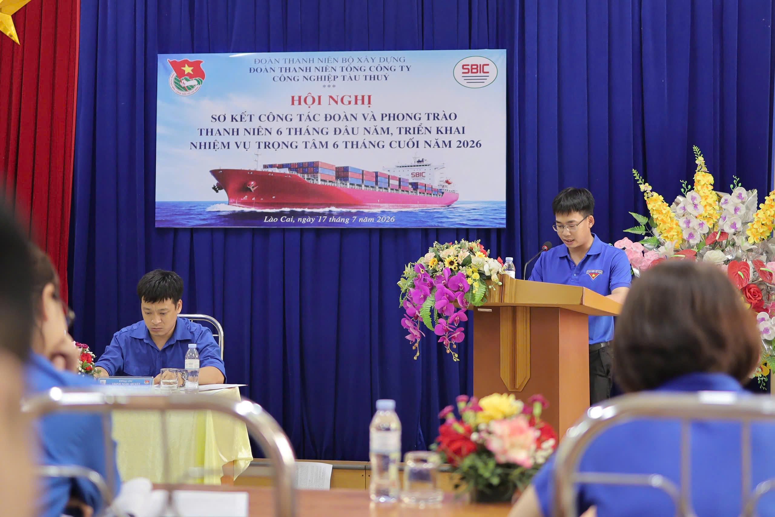 GIỮ LỬA NHIỆT HUYẾT, TIẾP LỬA TRI ÂN – TUỔI TRẺ SBIC XUNG KÍCH ĐỒNG HÀNH VƯỢT KHÓ, KIẾN TẠO GIÁ TRỊ MỚI