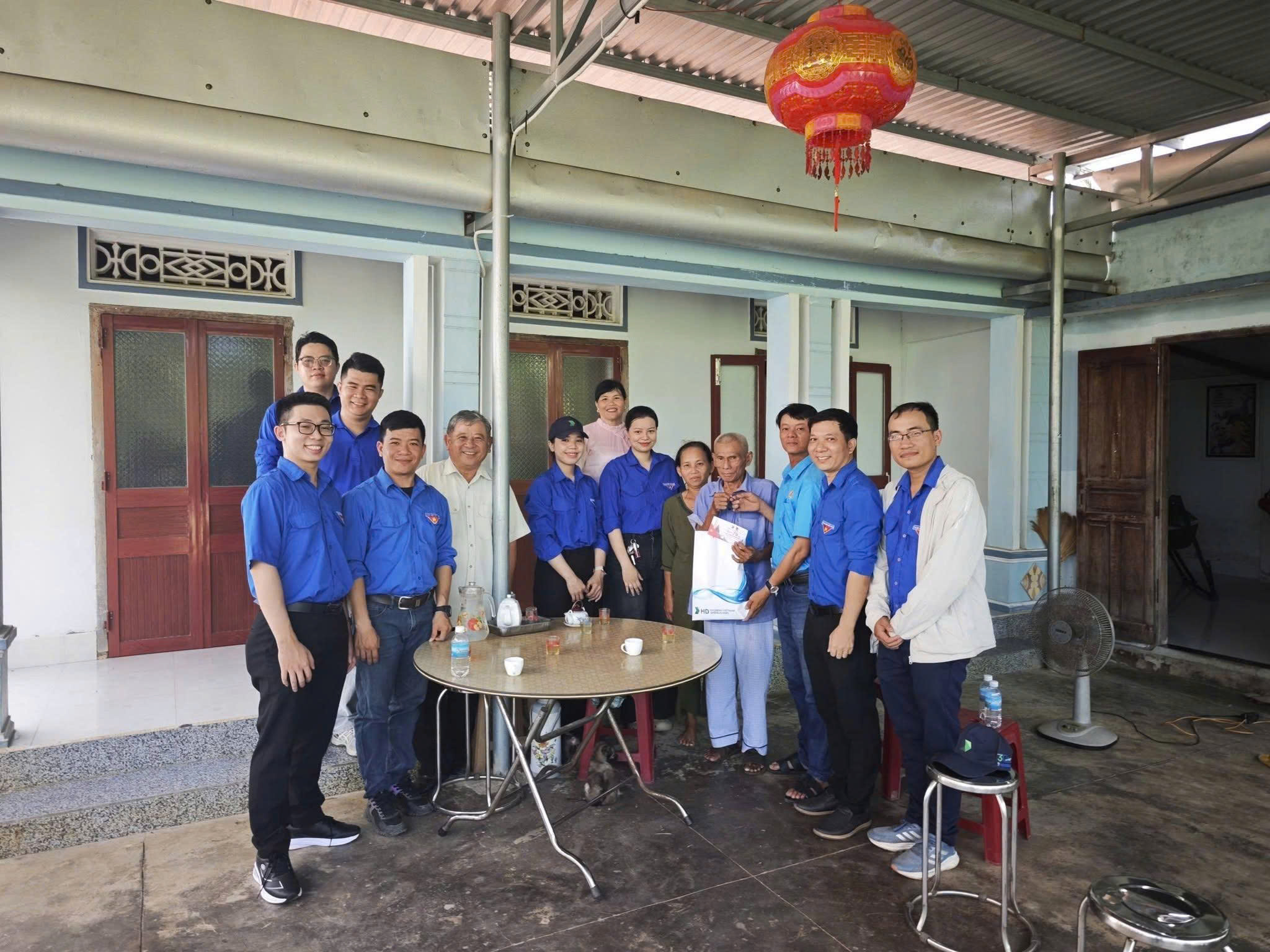 TUỔI TRẺ TỔNG CÔNG TY CÔNG NGHIỆP TÀU THỦY SÔI NỔI TỔ CHỨC CÁC HOẠT ĐỘNG TRI ÂN, AN SINH XÃ HỘI NHÂN KỶ NIỆM 79 NĂM NGÀY THƯƠNG BINH - LIỆT SĨ (27/7/1947 - 27/7/2026)