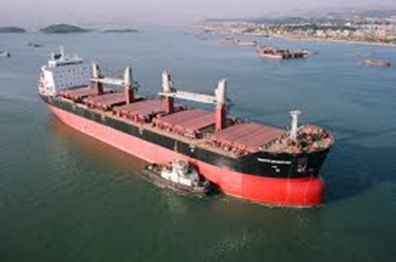 Tầu hàng rời 53.000 DWT