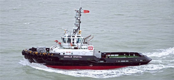 Tàu kéo Tug 2810