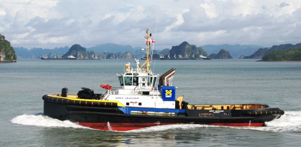 Tàu kéo Tug 2411