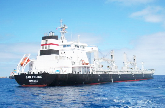 Tàu 34.000DWT