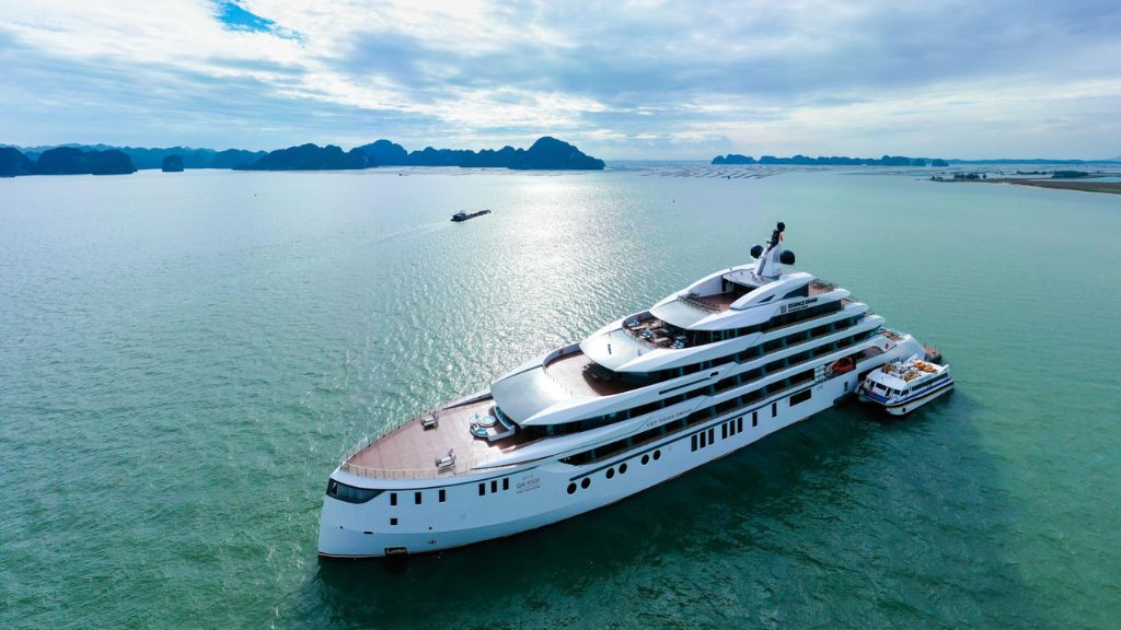 Du thuyền Sea Star Cruise