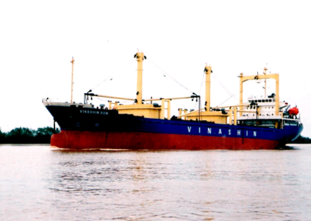 Tàu 12.000DWT