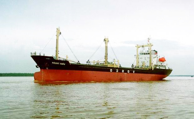 Tàu 6.500DWT