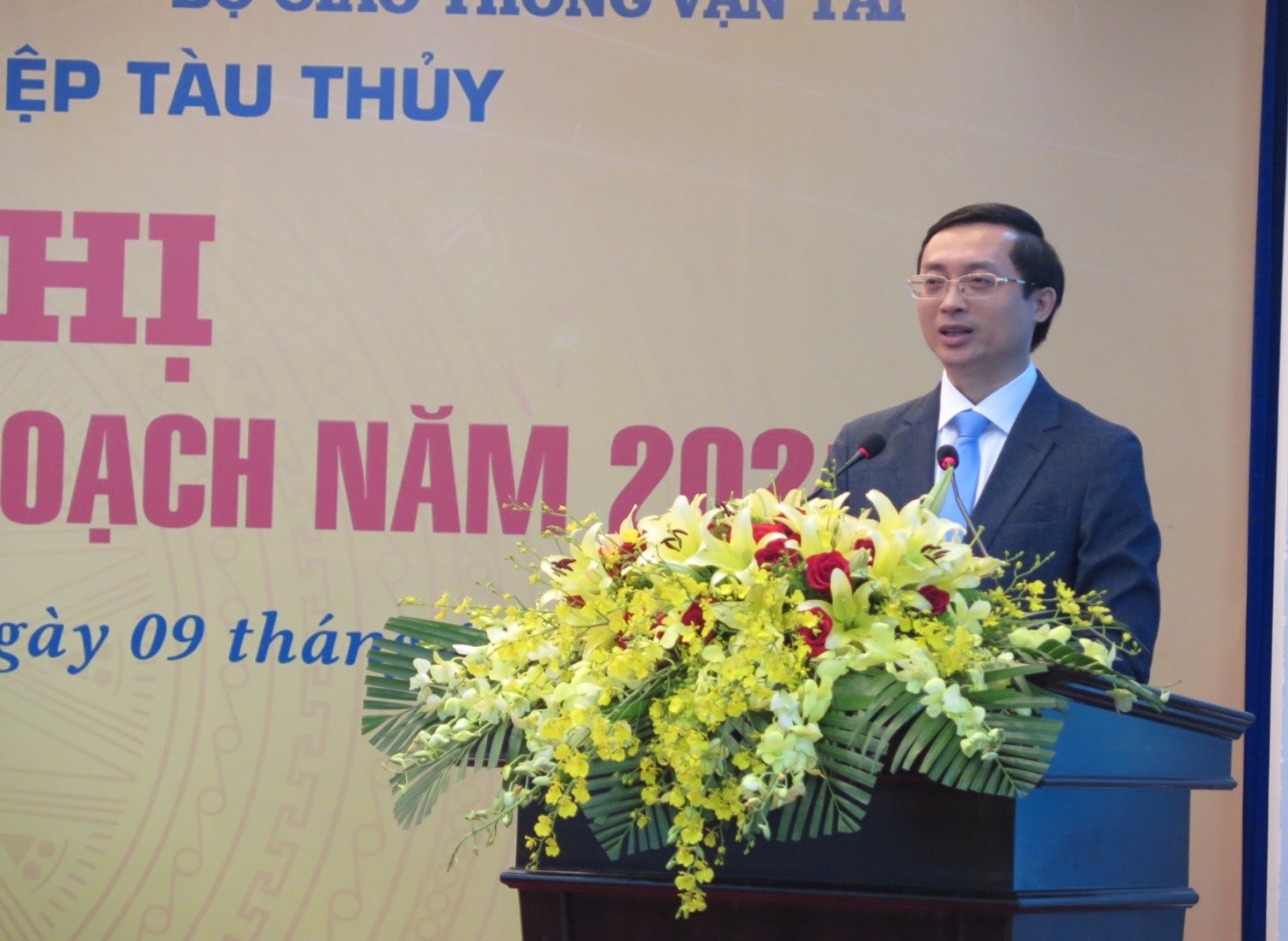 TỔNG CÔNG TY CÔNG NGHIỆP TÀU THỦY TRIỂN KHAI NHIỆM VỤ NĂM 2021