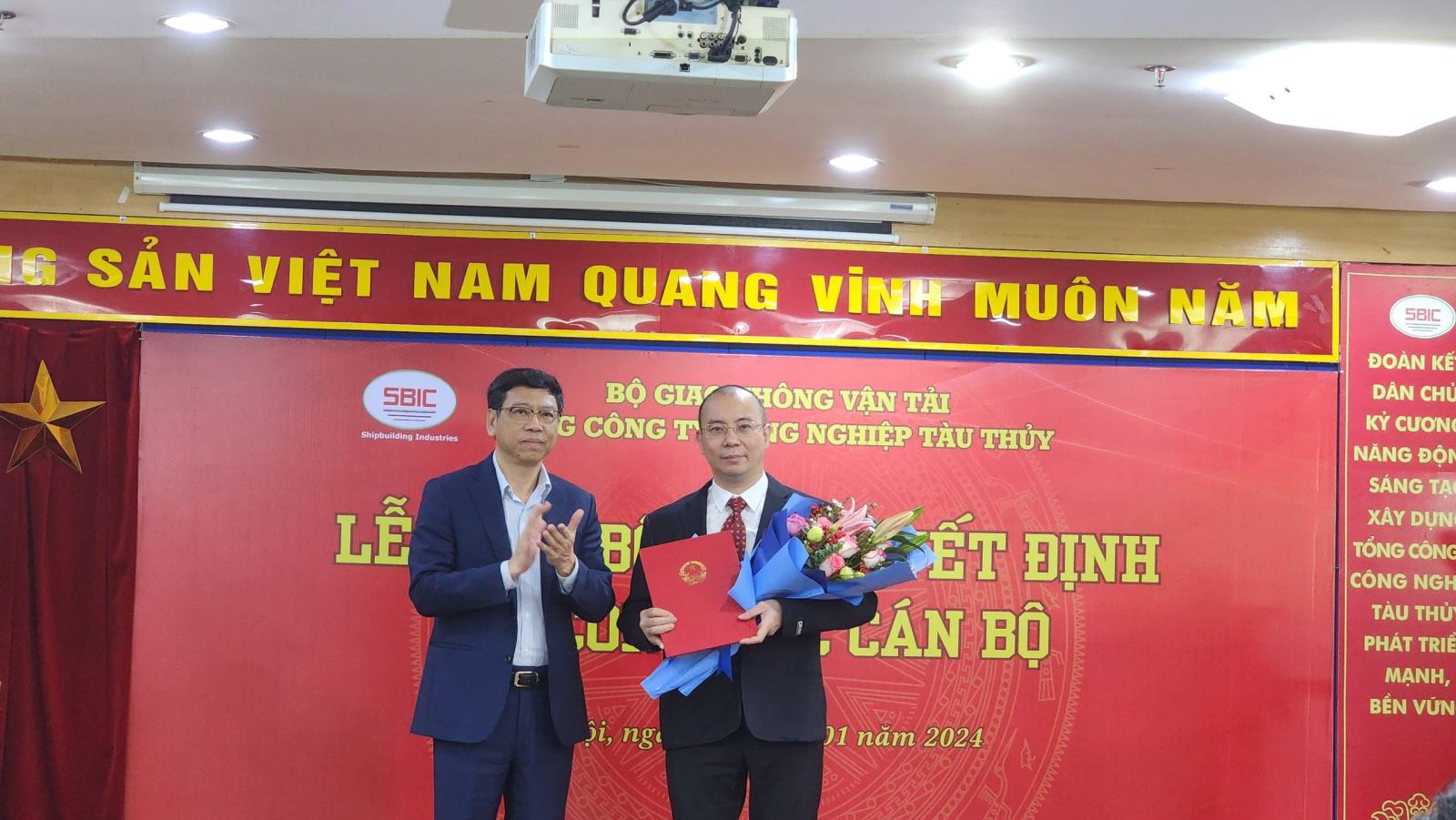 Doanh thu SBIC vượt kế hoạch hai con số