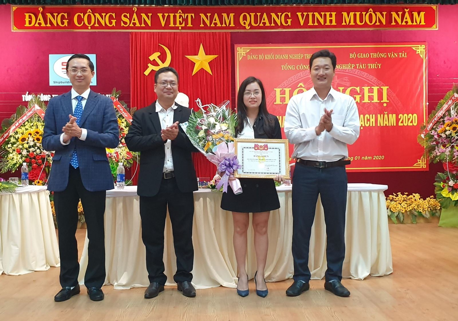 Nghị quyết hội nghị sơ kết giữa nhiệm kỳ Đoàn TNCS Hồ Chí Minh Tổng công ty CNTT khóa III, nhiệm kỳ 2017-2022