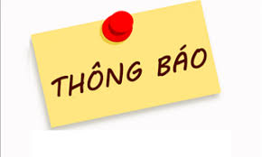 Thông báo việc lựa chọn Tổ chức bán đấu giá 