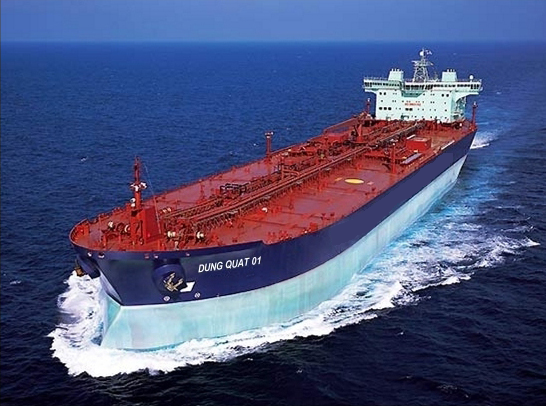 Tàu chở dầu 105.000dwt