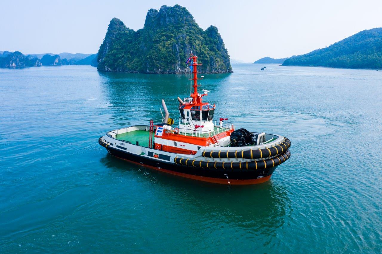 Thi công đóng mới tàu thủy đạt tăng trưởng cao trong năm 2025