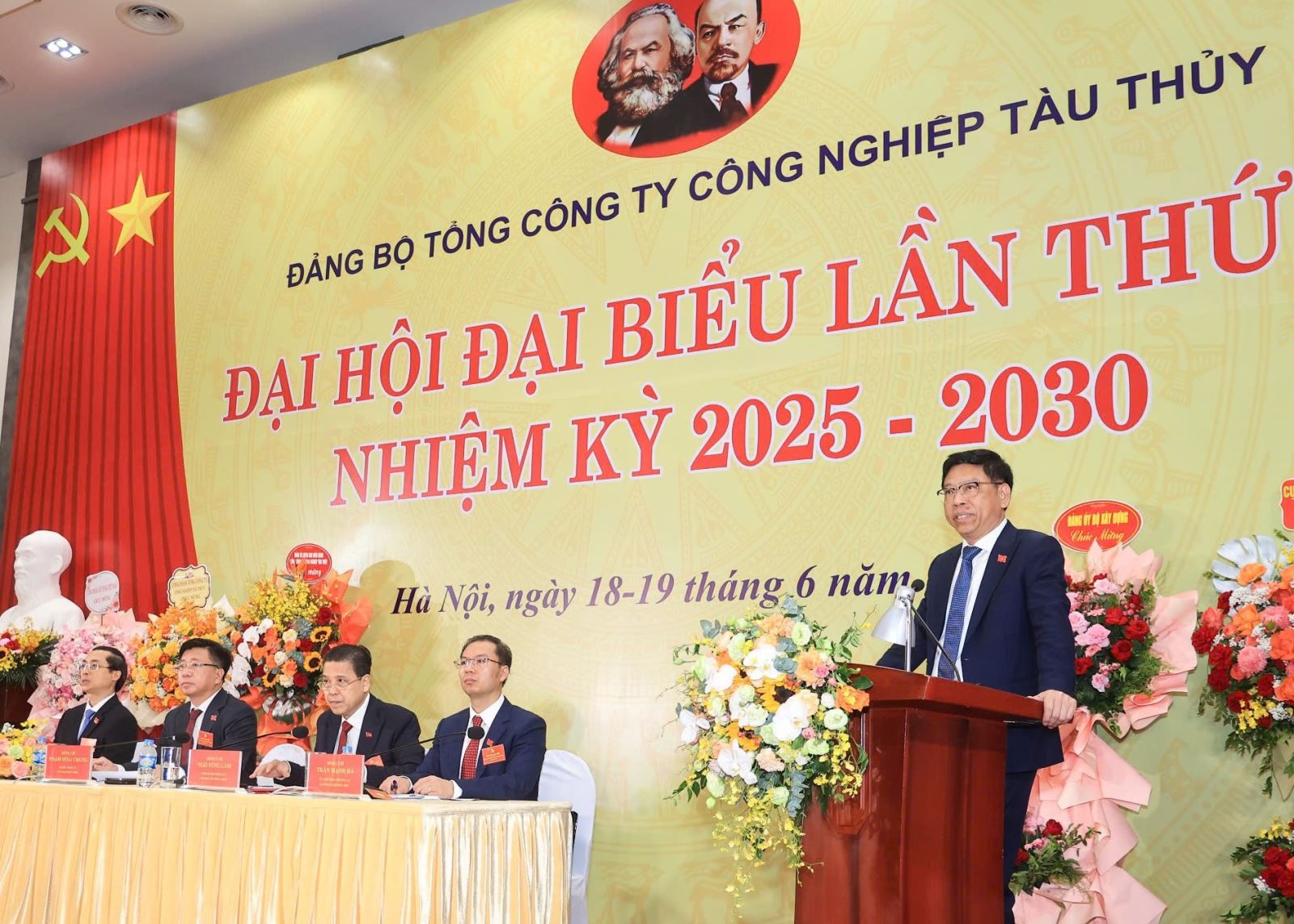 Đảng bộ SBIC Đại hội lần thứ V: Cần nắm bắt thời cơ, đẩy mạnh sản xuất, thực hiện hiệu quả tái cơ cấu doanh nghiệp