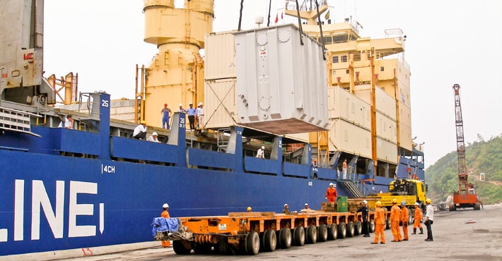 Thông báo mời chào thuê tàu container