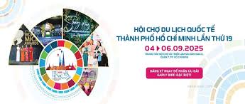 CÔNG TY CÔNG NGHIỆP TÀU THỦY SÀI GÒN (SSIC) PHỐI HỢP CÙNG ĐỐI TÁC THAM GIA HỘI CHỢ DU LỊCH QUỐC TẾ TP.HCM 2025