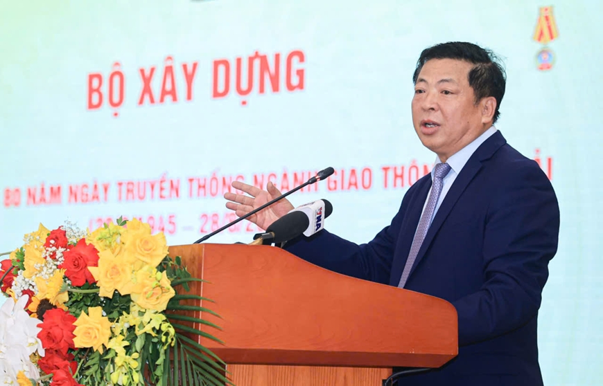 80 năm ngành GTVT và sứ mệnh tiên phong đi trước mở đường