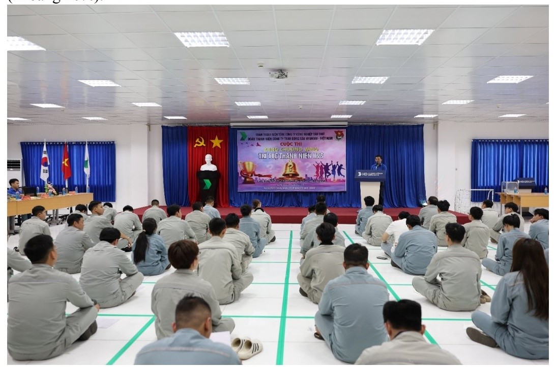 Cuộc thi Rung Chuông Vàng “Trí tuệ Thanh niên HVS” nǎm 2026