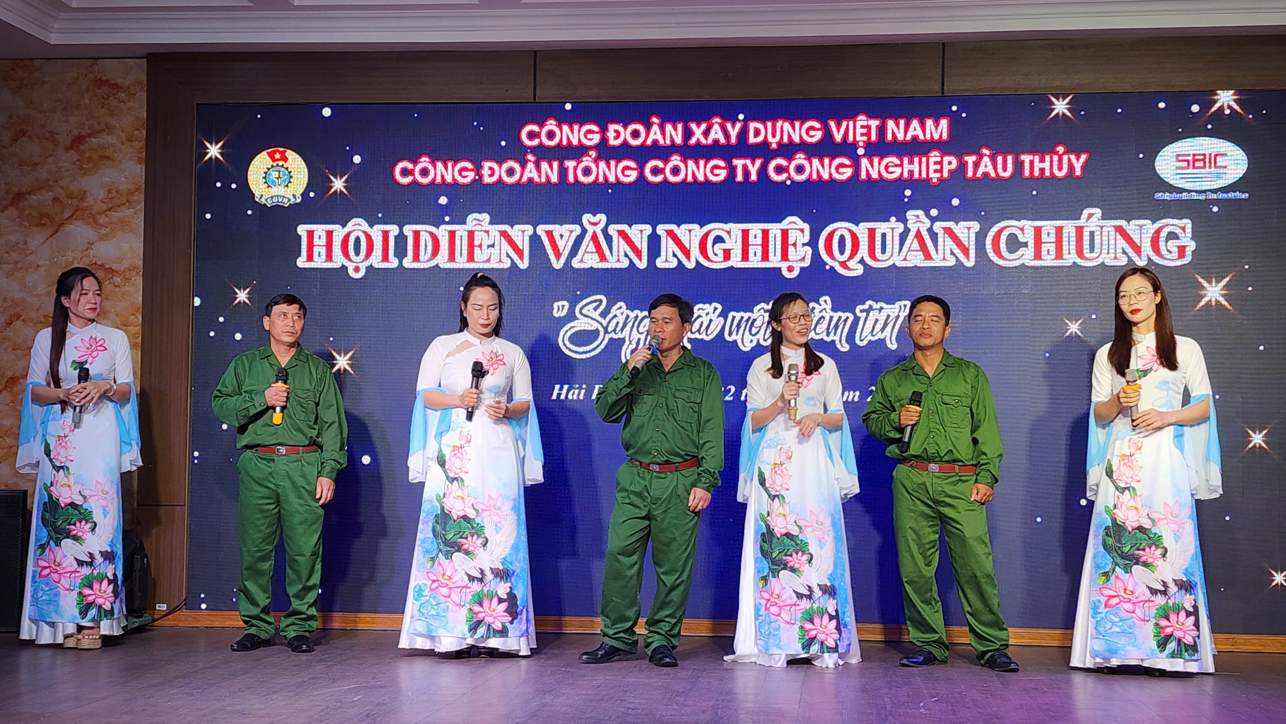 NHỮNG ‘CÁNH TAY NỐI DÀI’ THẦM LẶNG CỦA CÔNG TY ĐÓNG TÀU THỊNH LONG