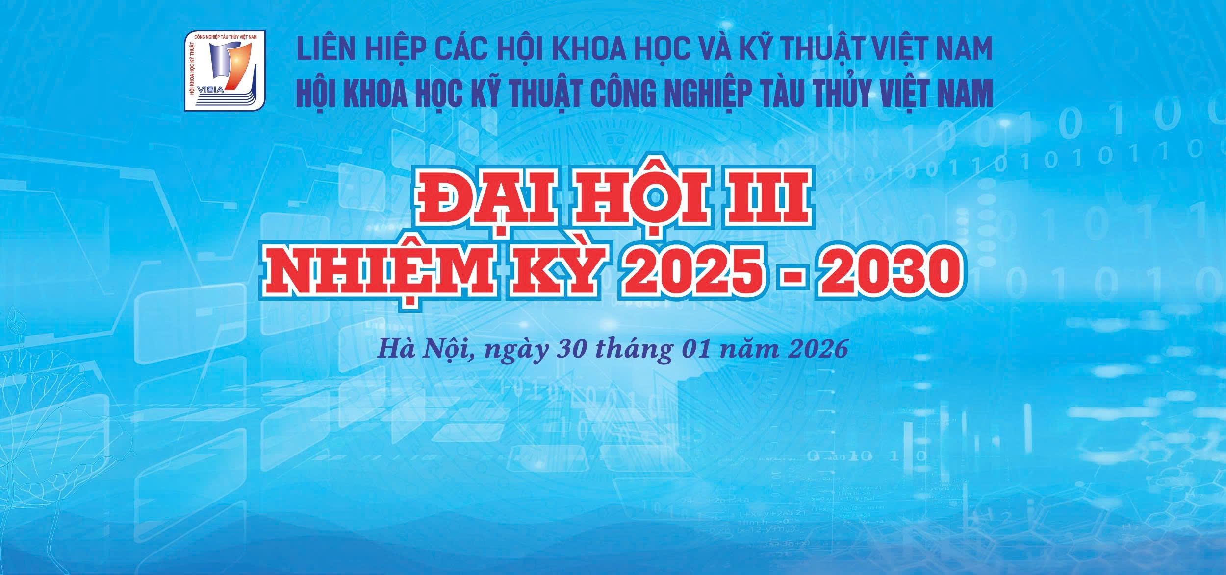 ​​​​​​Hội Khoa học kỹ thuật Công nghiệp tàu thủy: Cầu nối khoa học - doanh nghiệp - quản lý
