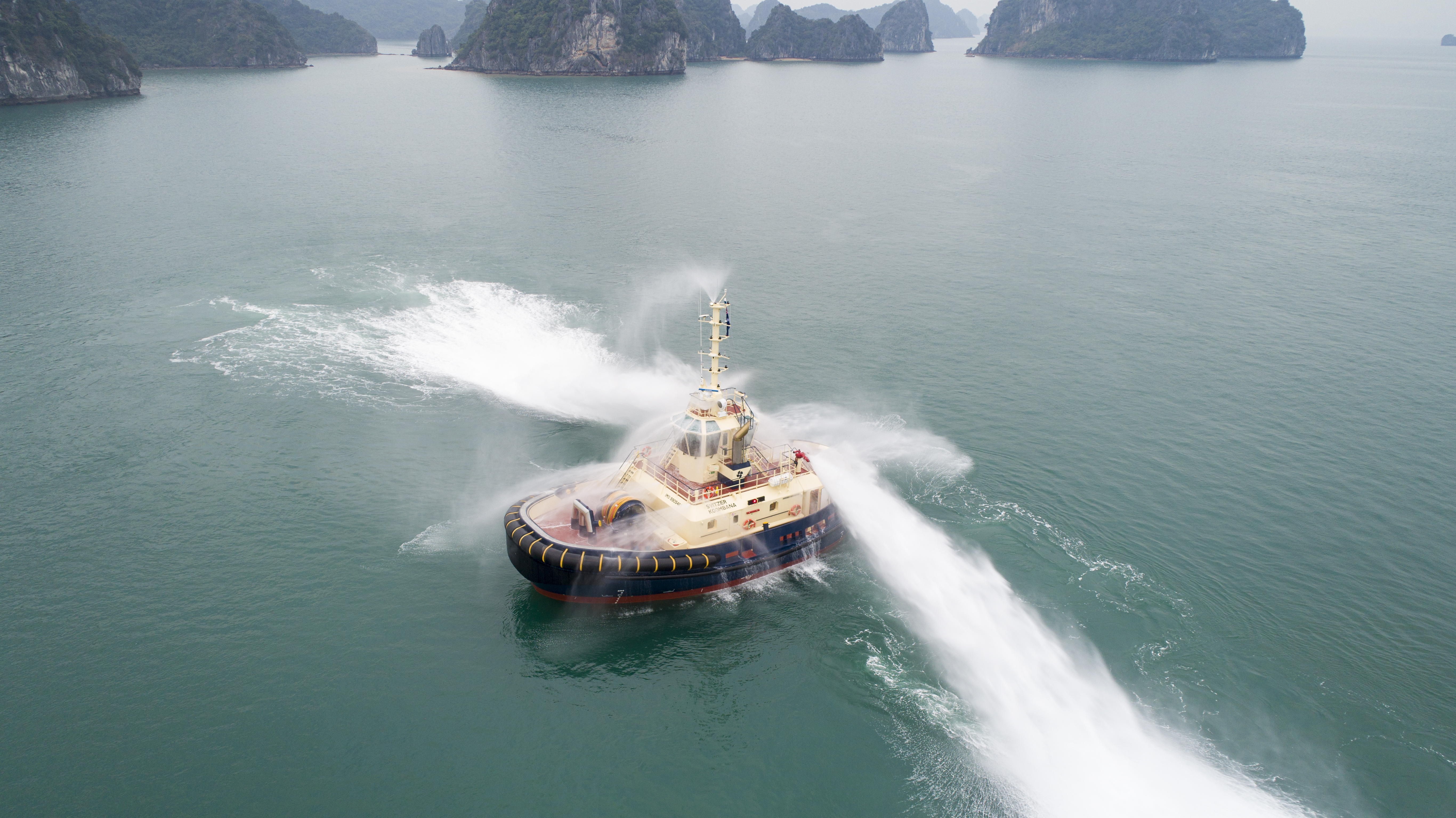 Đóng tàu Việt Nam vươn ra biển lớn (Kỳ 2)